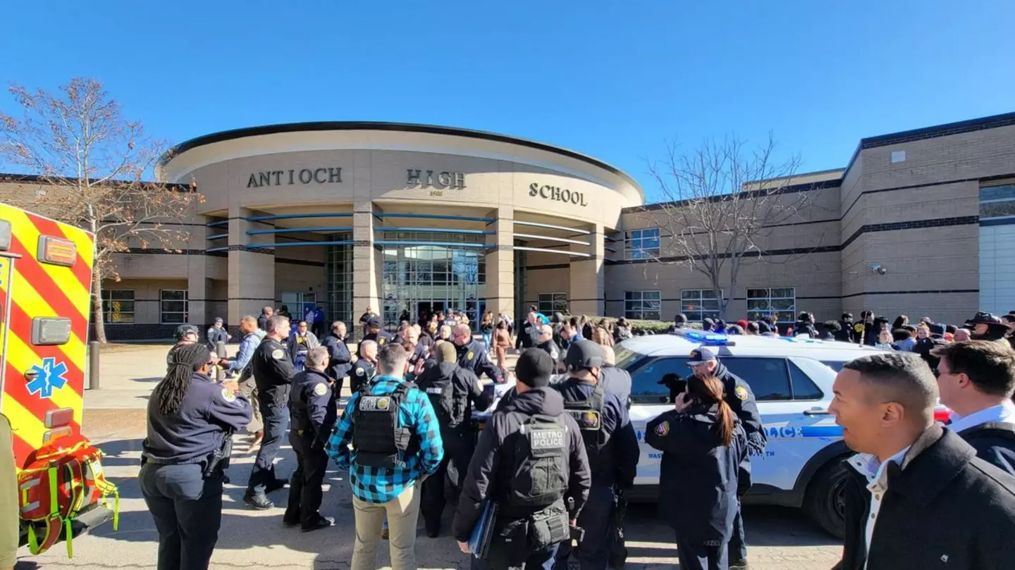 Nashville school shooter posted disturbing details to social media before opening fire