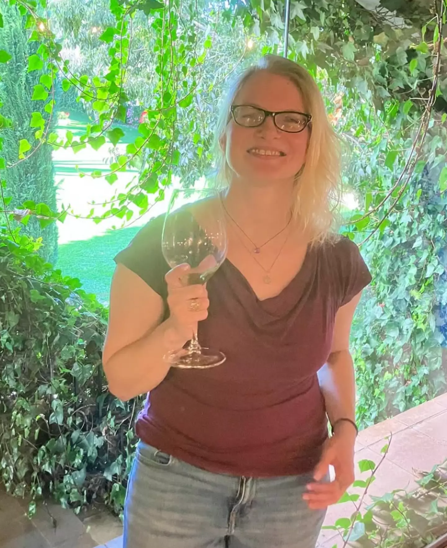 Steiger has since expanded her career in a different avenue (Instagram/@crackerjackjs)