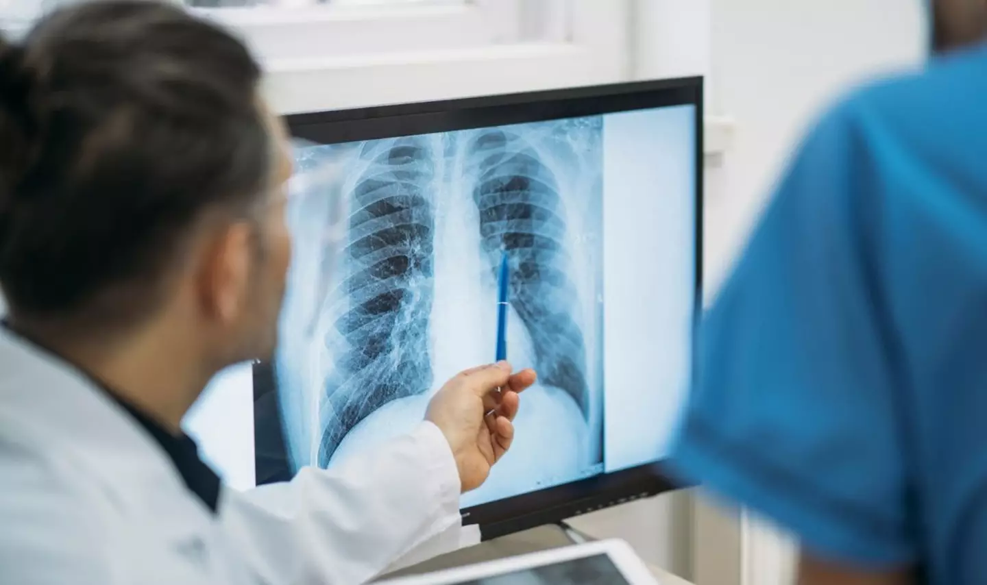 The mystic believes medical advancements will be made next year (Getty Stock Image)