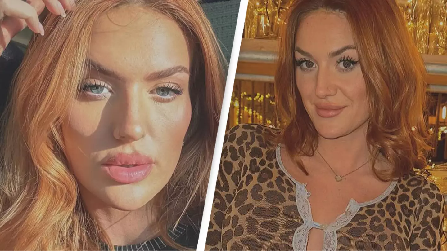 Woman 'born with two vaginas' shares the most 'disgusting things' she's heard while dating