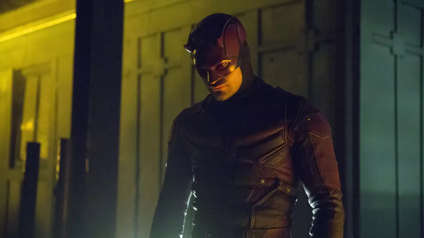 Cox is returning as Daredevil. (Marvel Studios)