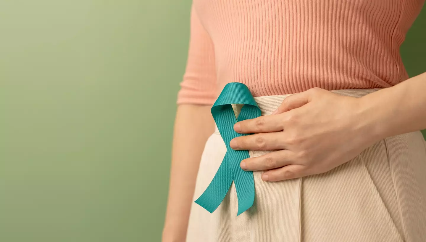 Cervical cancer kills around 4,000 women in the US each year (Getty Stock Image)