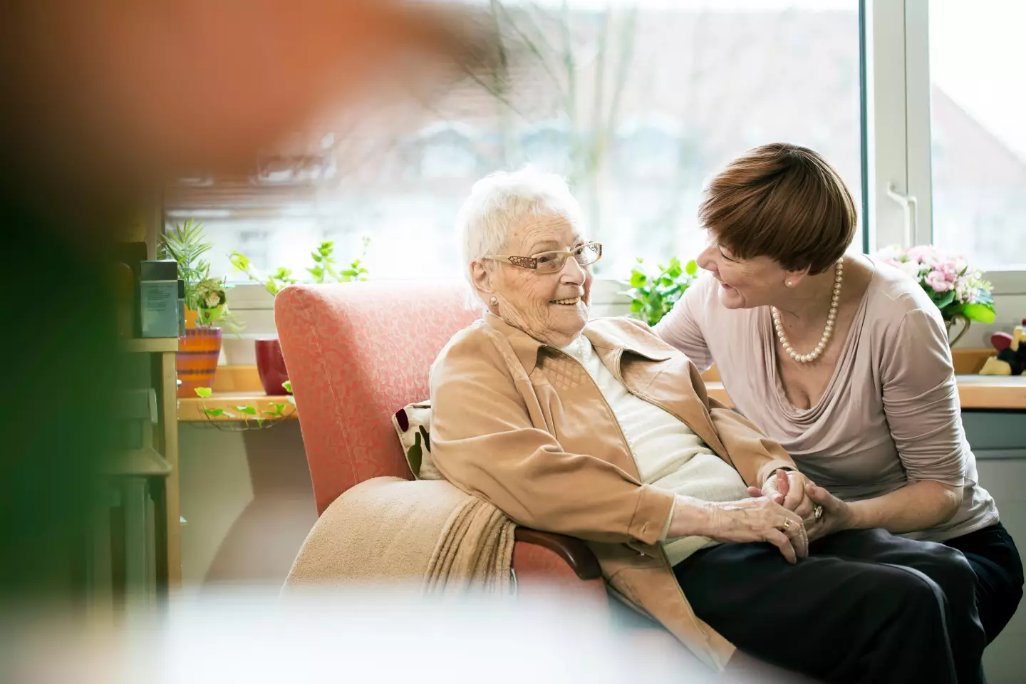 1 in 6 people over the age of 80 have dementia. (Alamy)