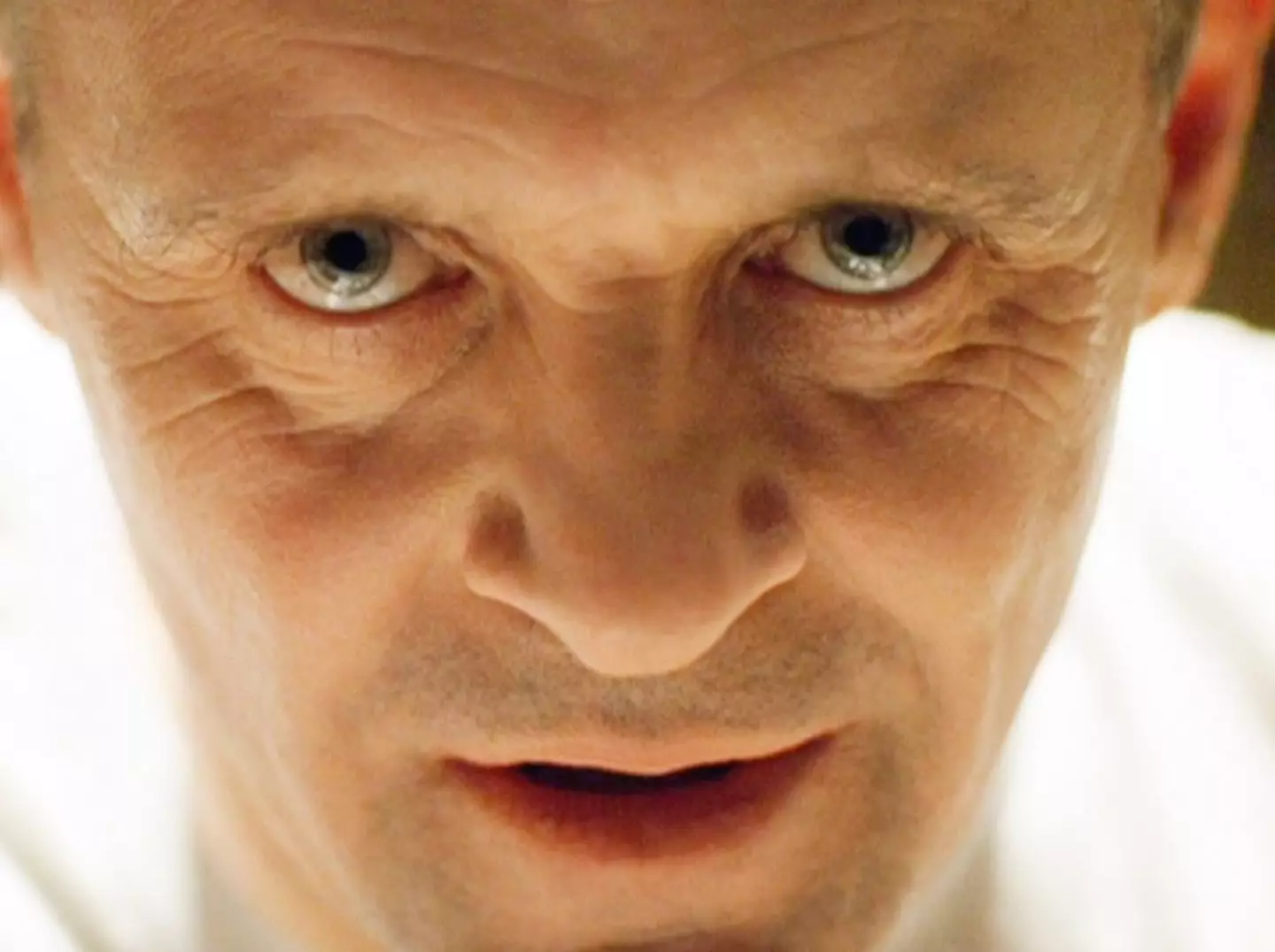 Anthony Hopkins is best known for his role in Silence of the Lambs.