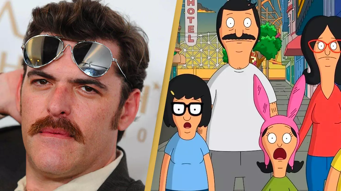 Bob's Burgers star Jay Johnston arrested and charged over his alleged role in Capitol Riots