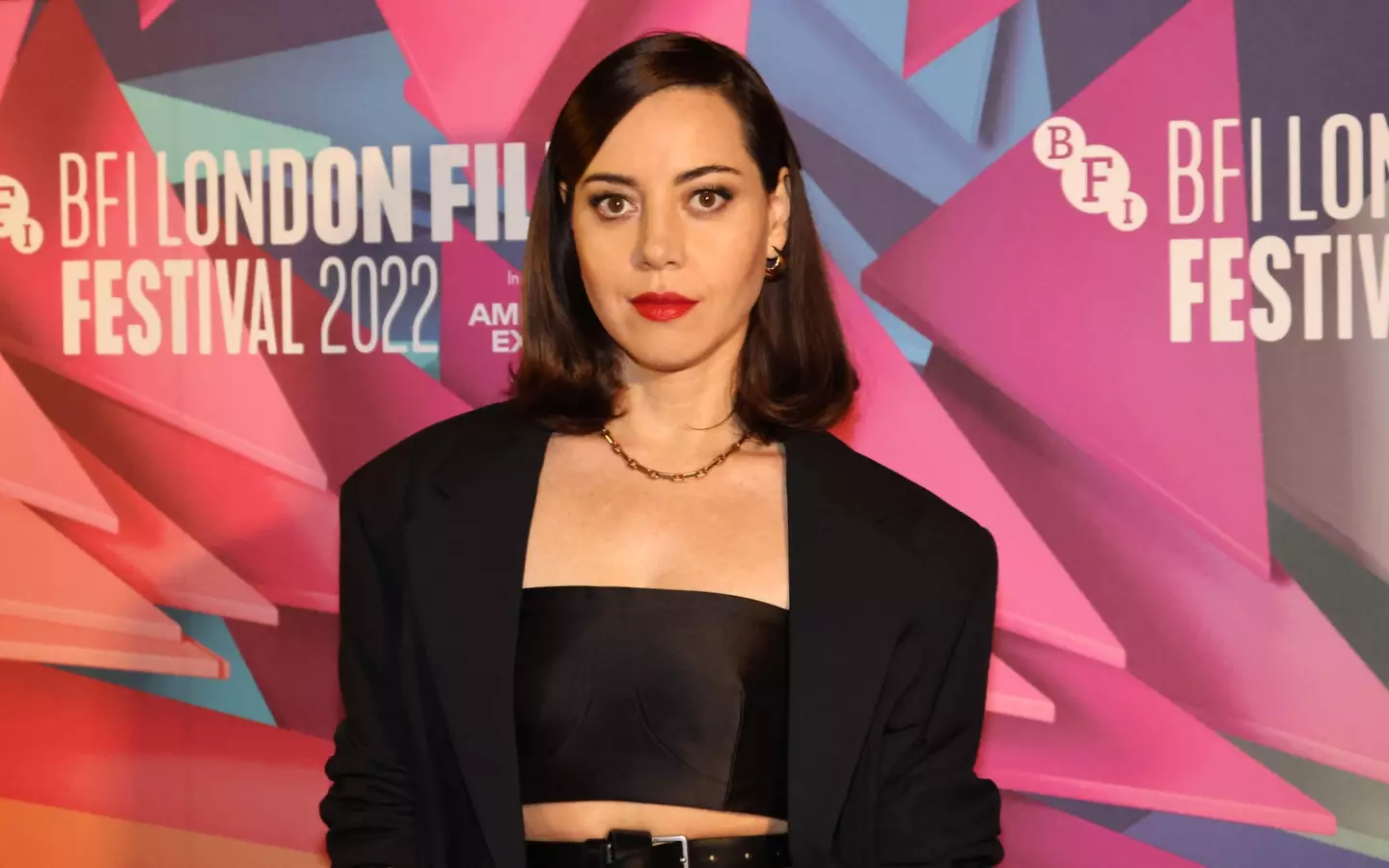 Aubrey Plaza discussed her disaster Scream audition.