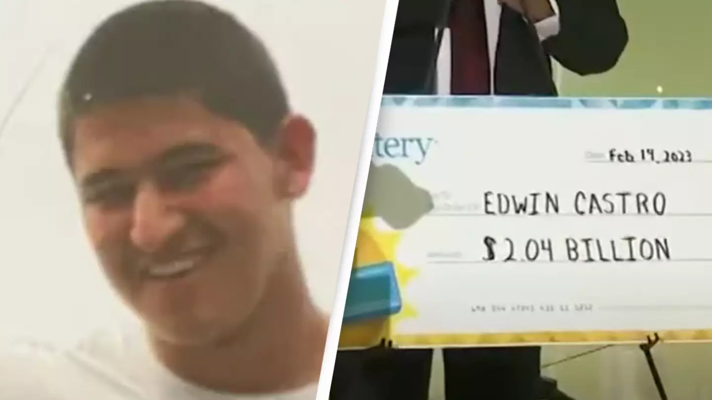 Footage shows ‘clear’ winner of $2 billion Powerball ticket amid legal battle, lawyer claims