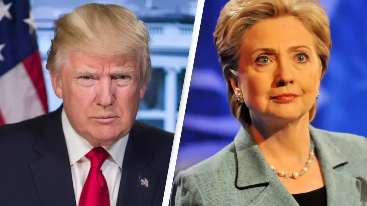 Donald Trump Sues Hillary Clinton Over Collusion Allegations