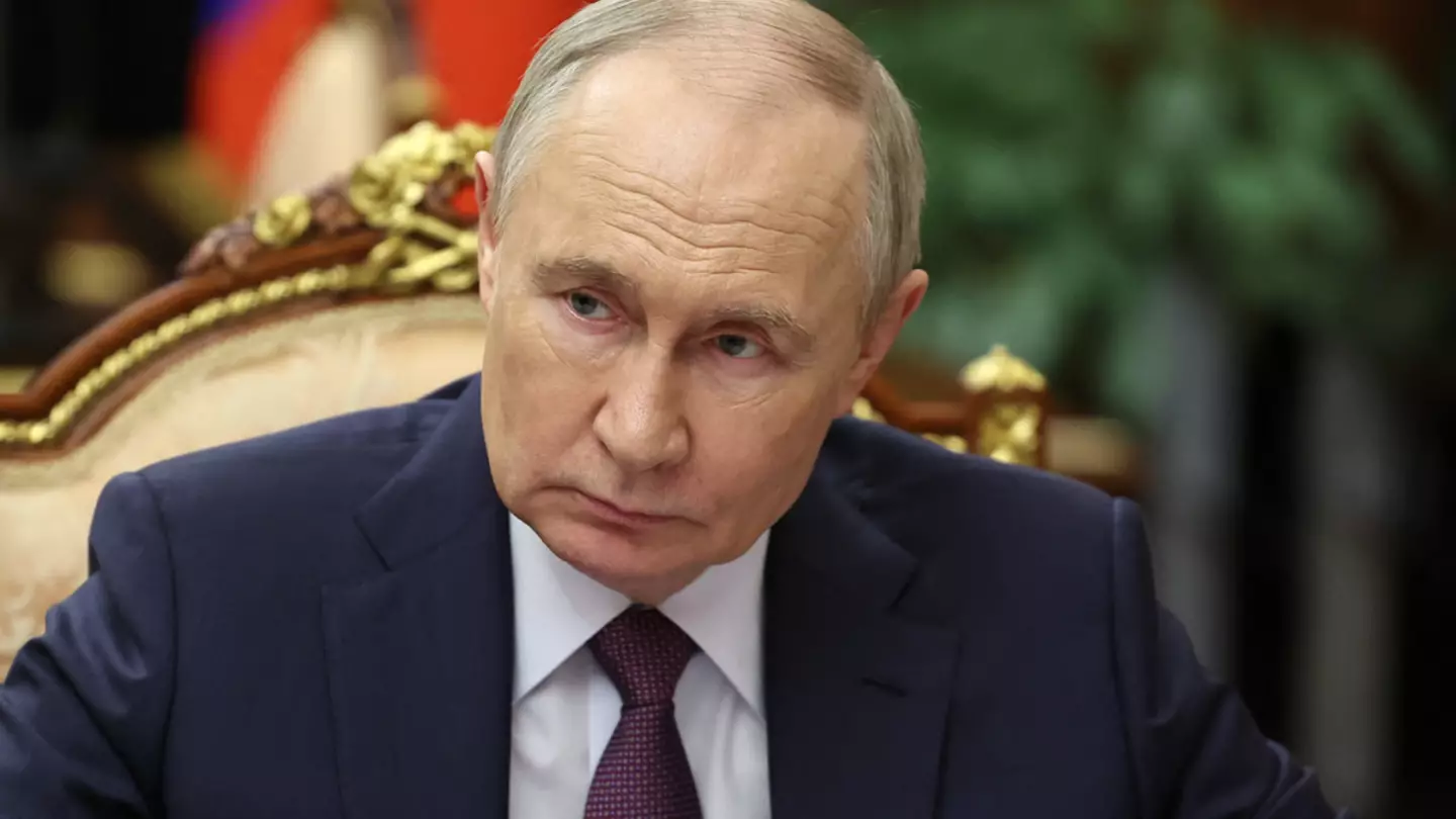 Getty Images/GAVRIIL GRIGOROV