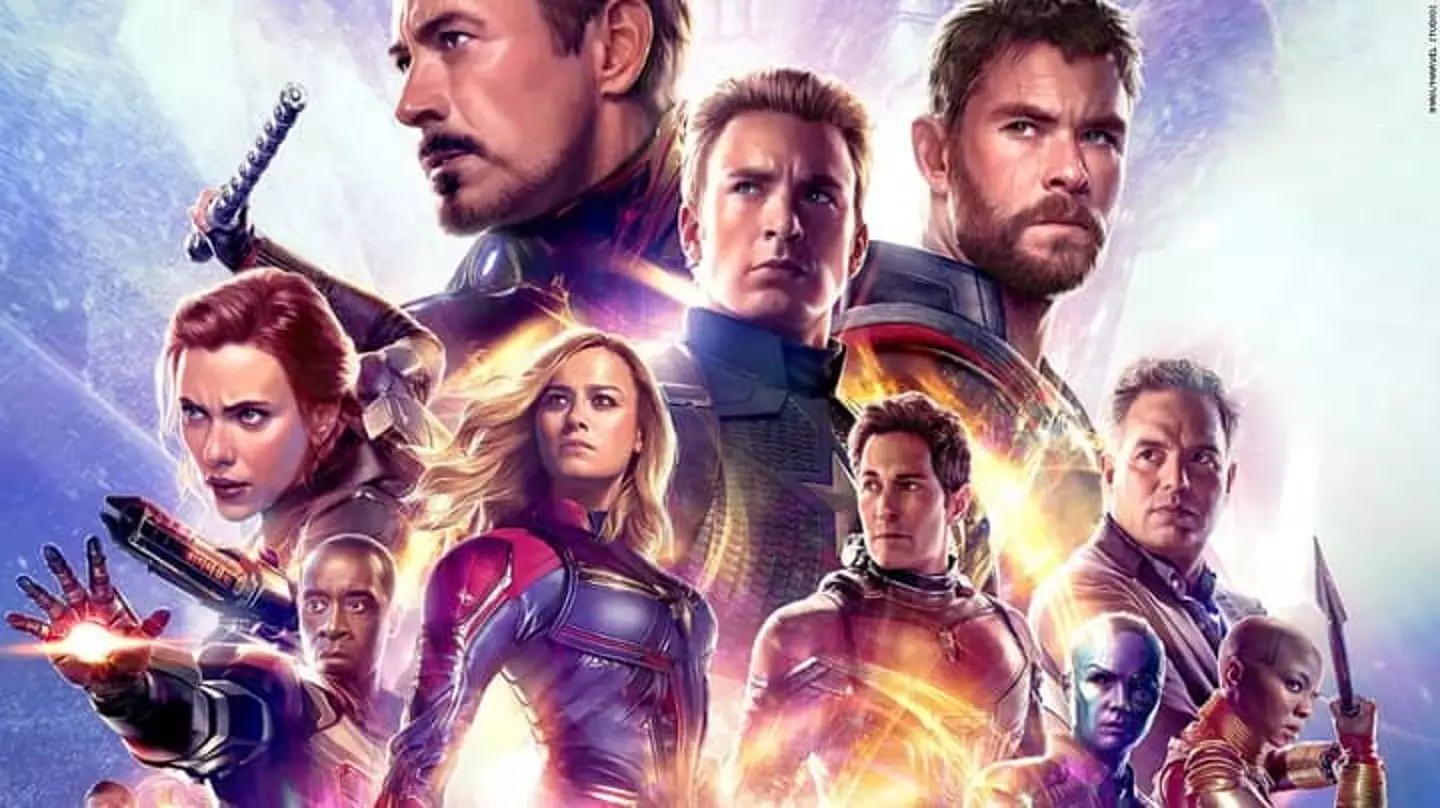 The director has been critical of Marvel movies in the past.