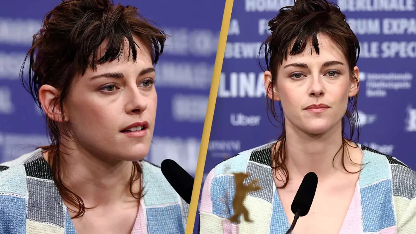 Kristen Stewart calls out Hollywood for only promoting the ‘chosen four’ female filmmakers