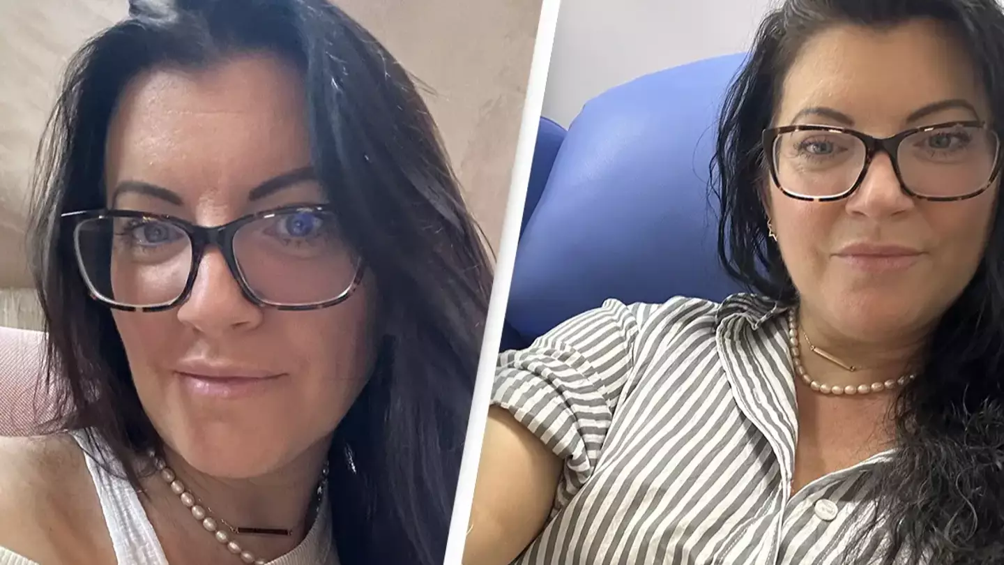 43-year-old mom diagnosed with stage 4 cancer reveals 'avoidable' habit she made in her 20s