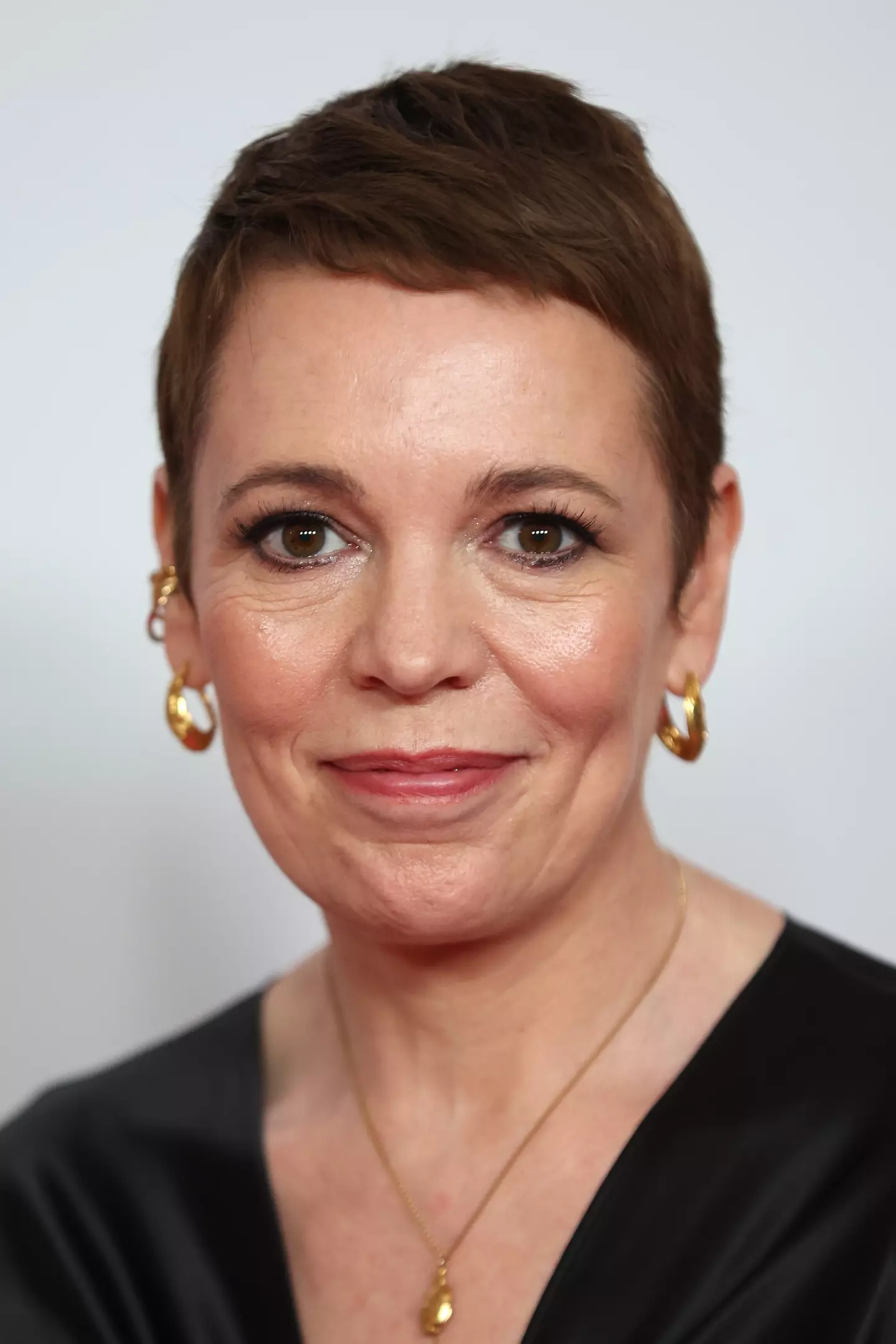 Olivia Colman has hit out at the gender pay gap.