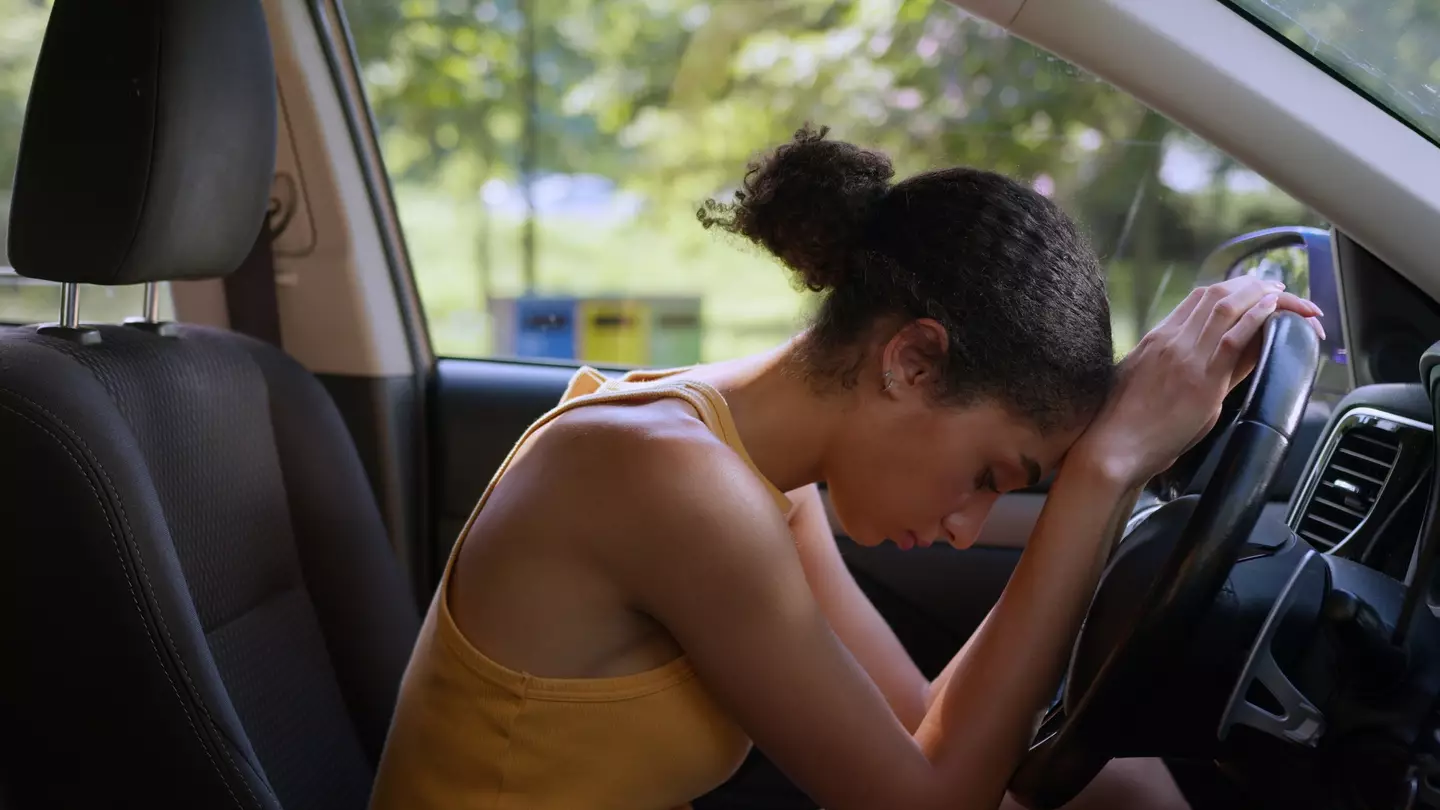 One in 25 drivers admit to falling asleep behind the wheel (Yuliia Kavenshnikova/Getty Images)