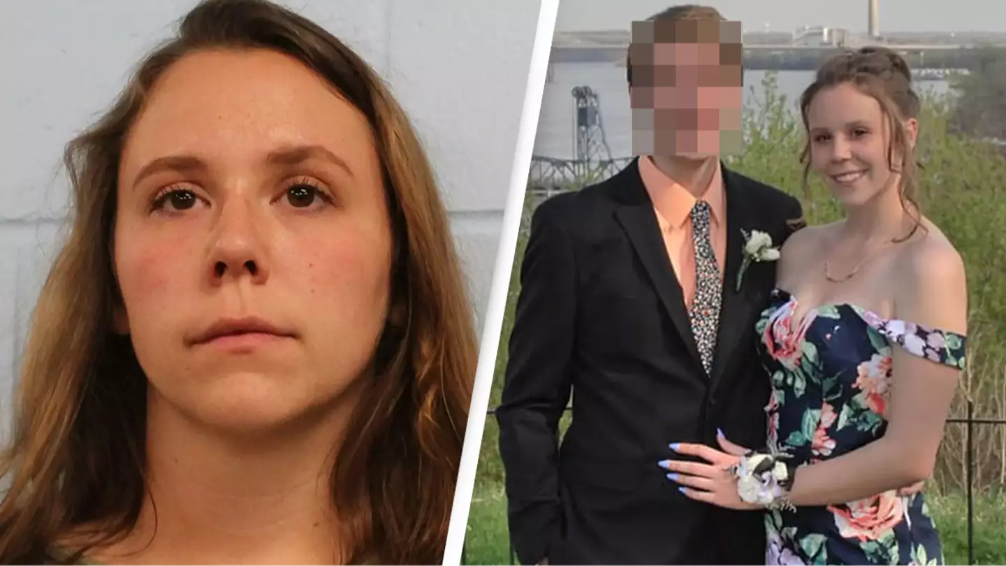 Fiancé of school teacher accused of ‘making out’ with 11-year-old student postpones wedding ‘indefinitely’ following her arrest