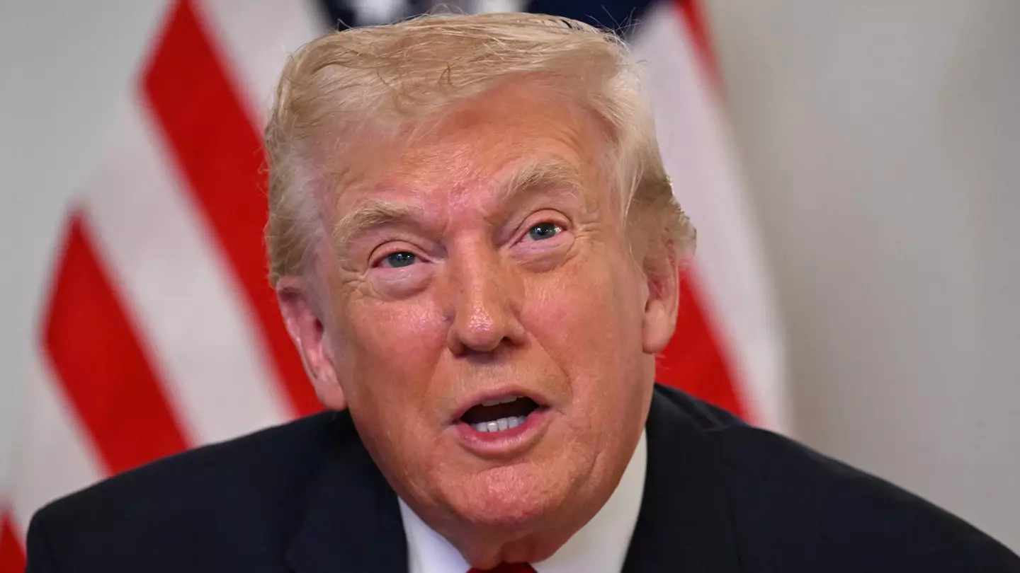 Jim WATSON / AFP via Getty Images