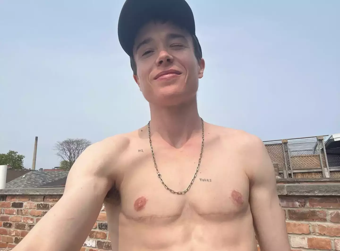 Elliot Page's new book covers a whole range of important social issues.