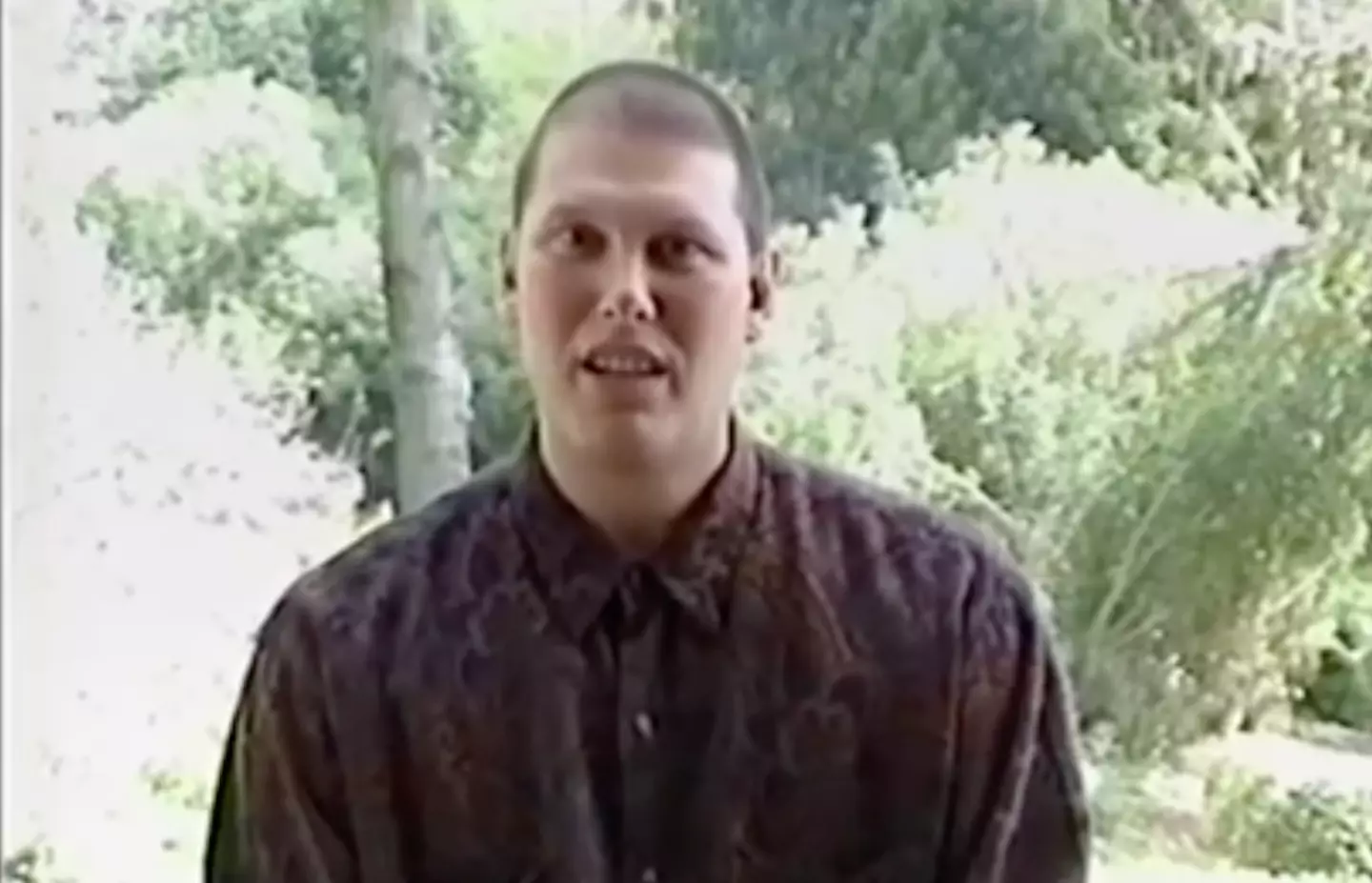 Cult member 'Trsody' spoke about his decision to be castrated.