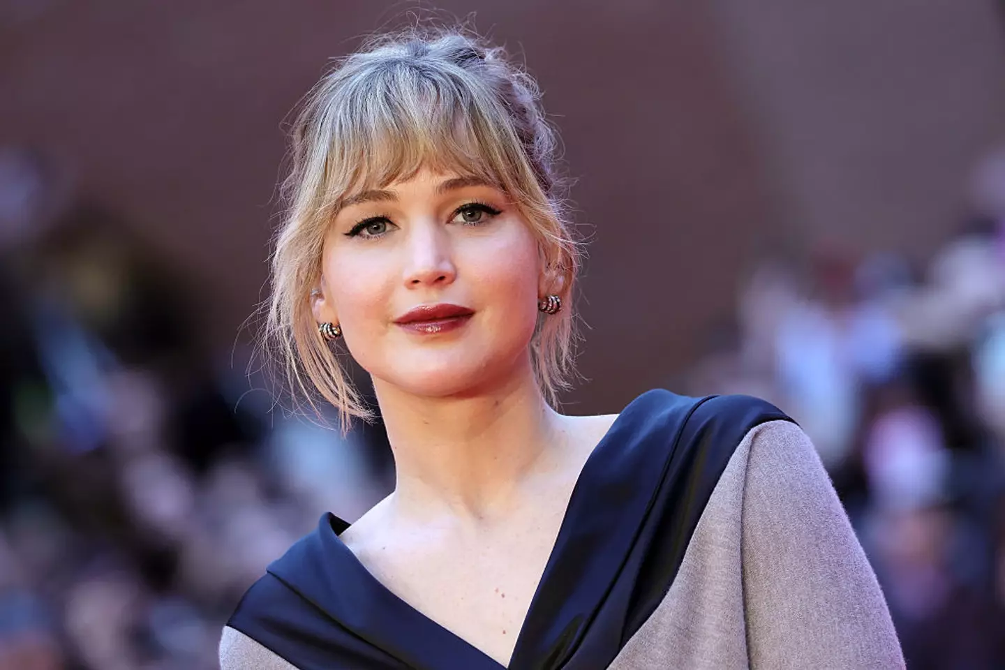 Jennifer Lawrence is a mom of two (Vittorio Zunino Celotto/Getty Images)
