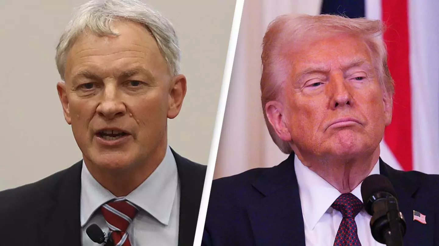 Top New Zealand diplomat fired for making controversial comments about Donald Trump