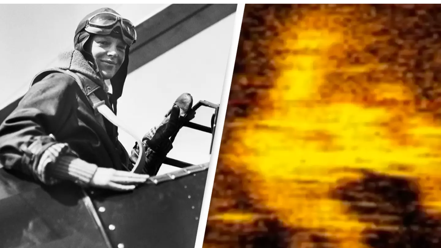 Ex-US Air Force officer’s huge breakthrough in Amelia Earhart mystery was nearly missed in $11 million search