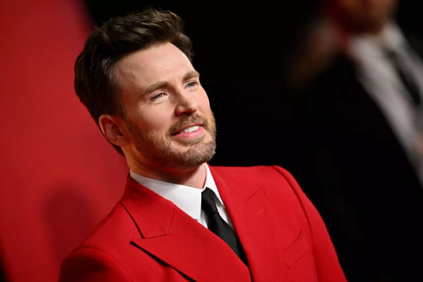 Avengers star Chris Evans was in high school when he first had sex (Lionel Hahn/Getty Images)