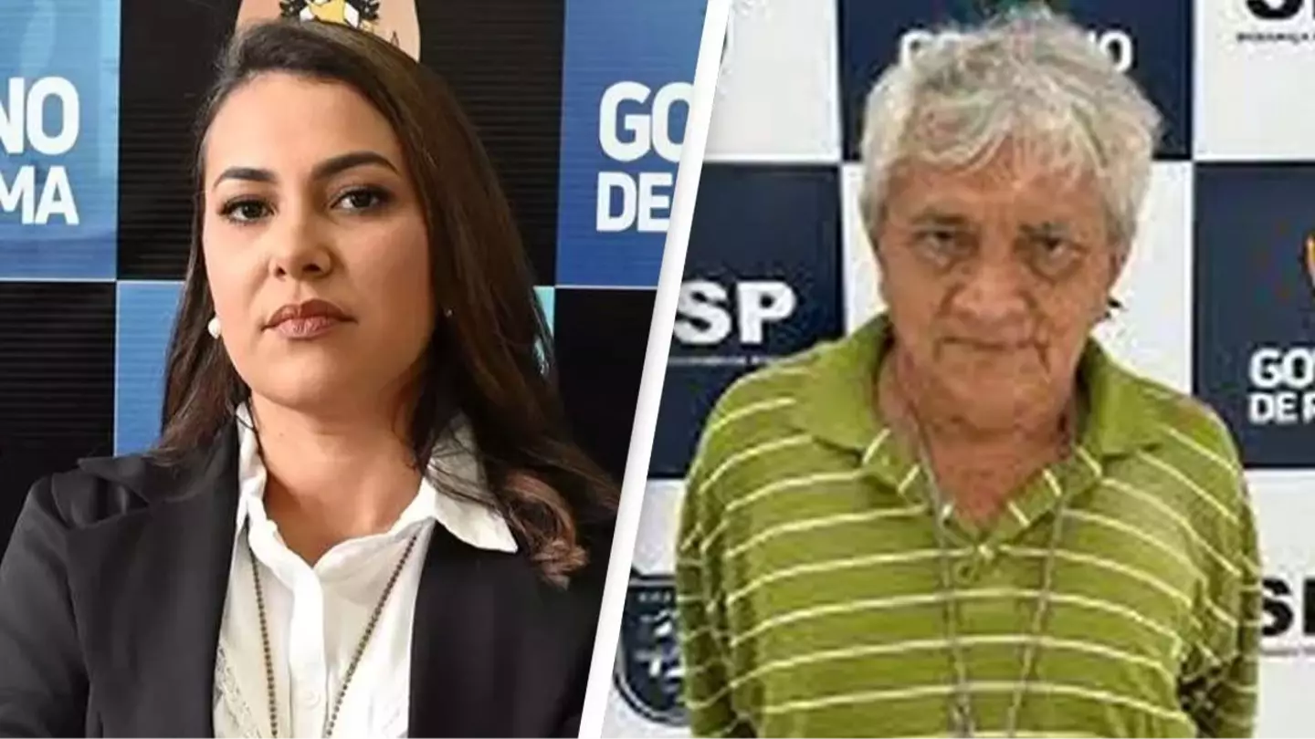 Woman whose dad was murdered when she was nine catches his killer herself 25 years later