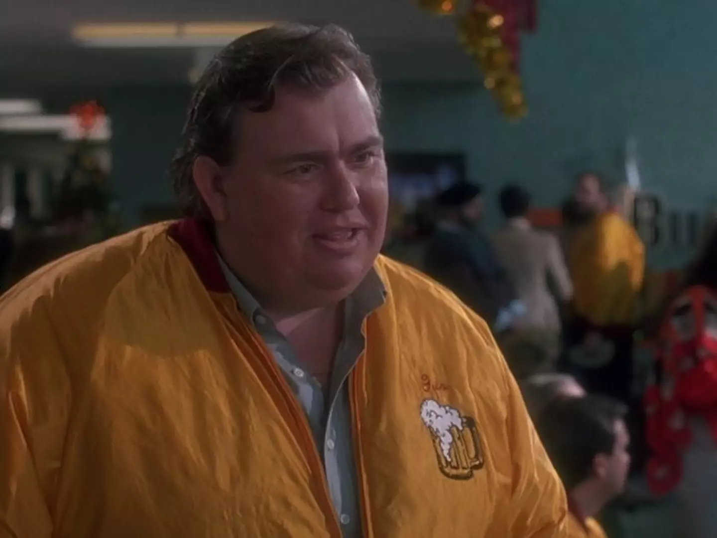 John Candy salary for his Home Alone appearance is quite surprising.