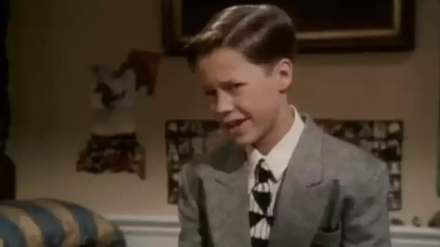 Former child star who appeared in cult classic movie grew up to become one of the richest actors in the world