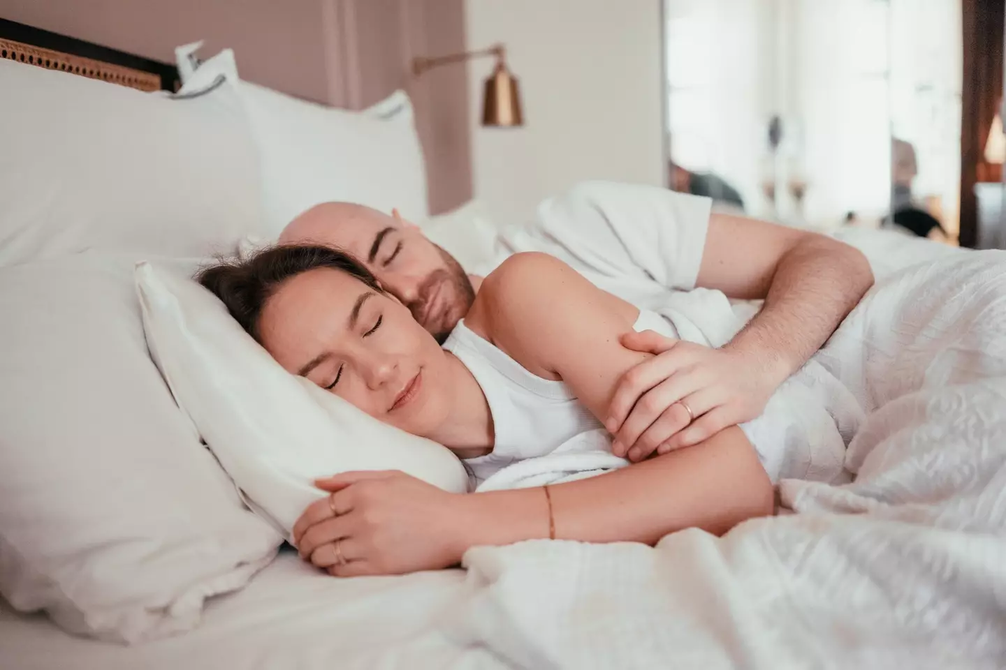 It can help with sleep (Getty)