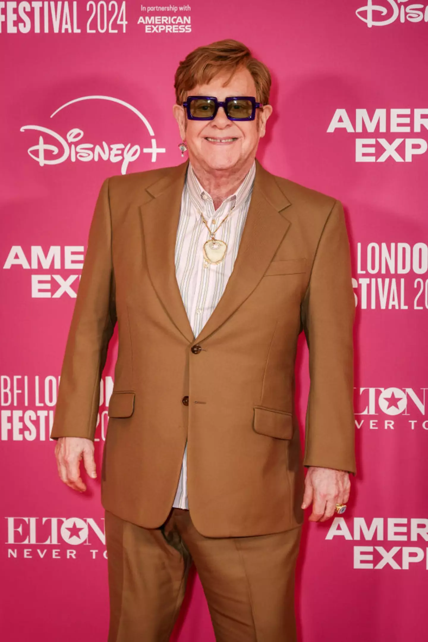 A new film will follow the musician's farewell tour (Tim P. Whitby/Getty Images for Disney)