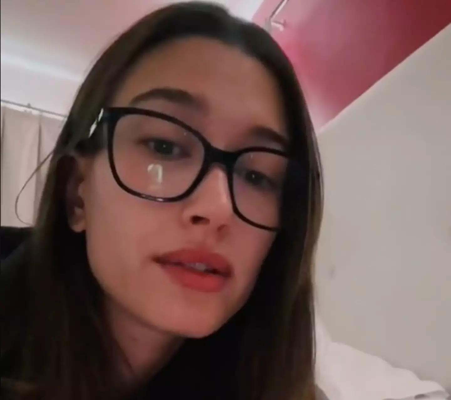 Hailey Bieber speaks out against trolls.