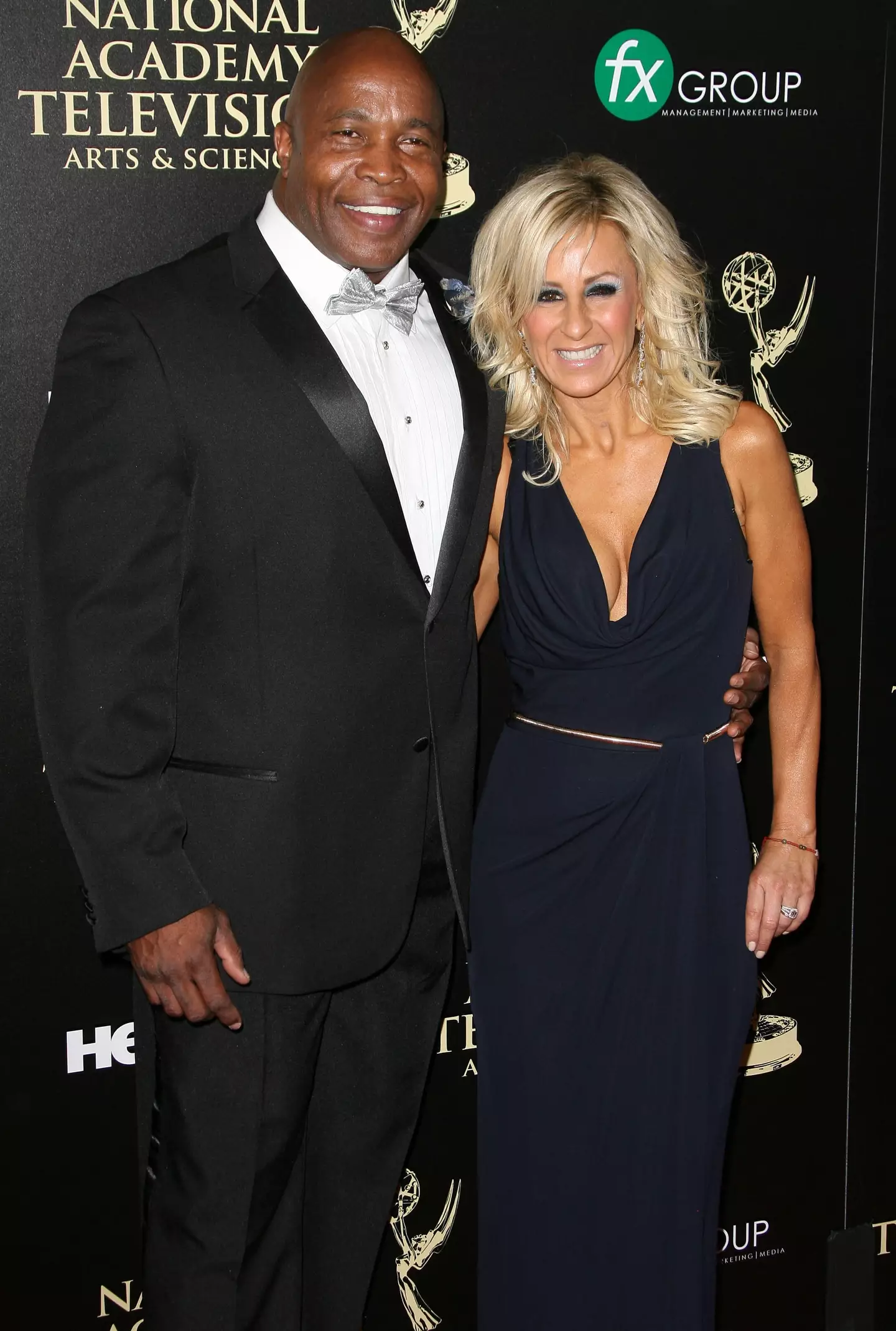 Renard was a familiar face on daytime television for years.