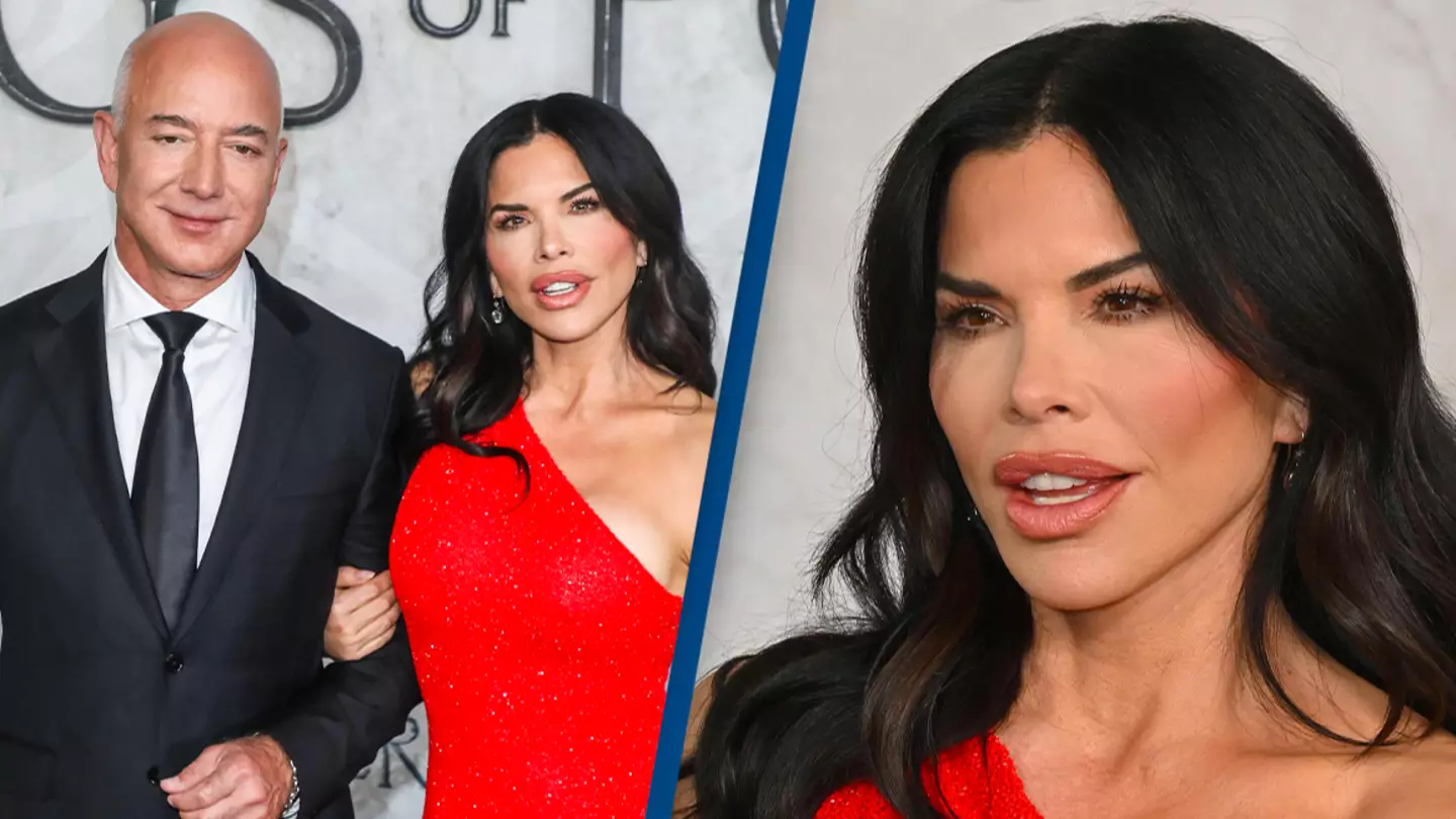 Jeff Bezos' girlfriend to lead all-female crew on space expedition