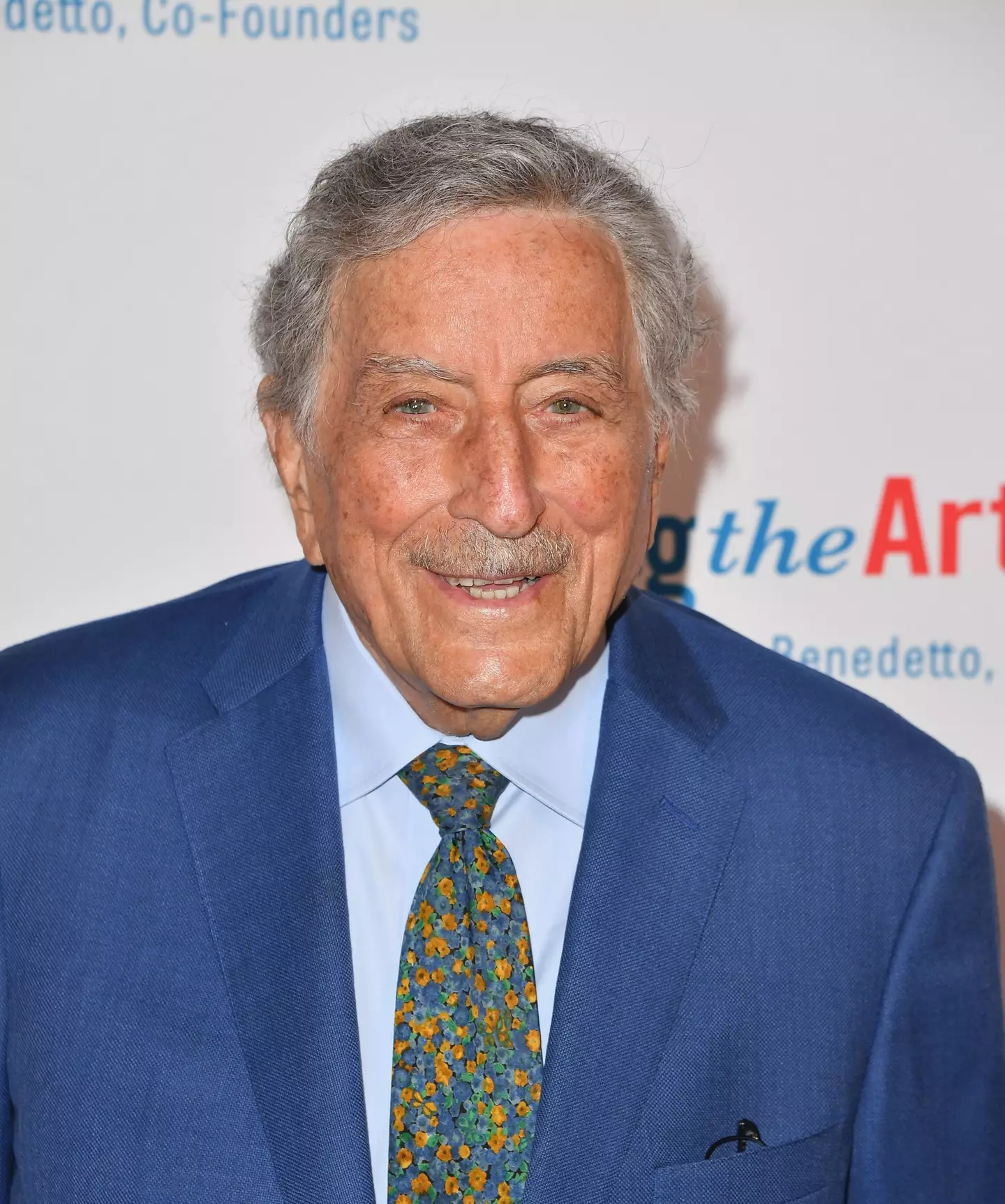 Tony Bennett has passed away aged 96.