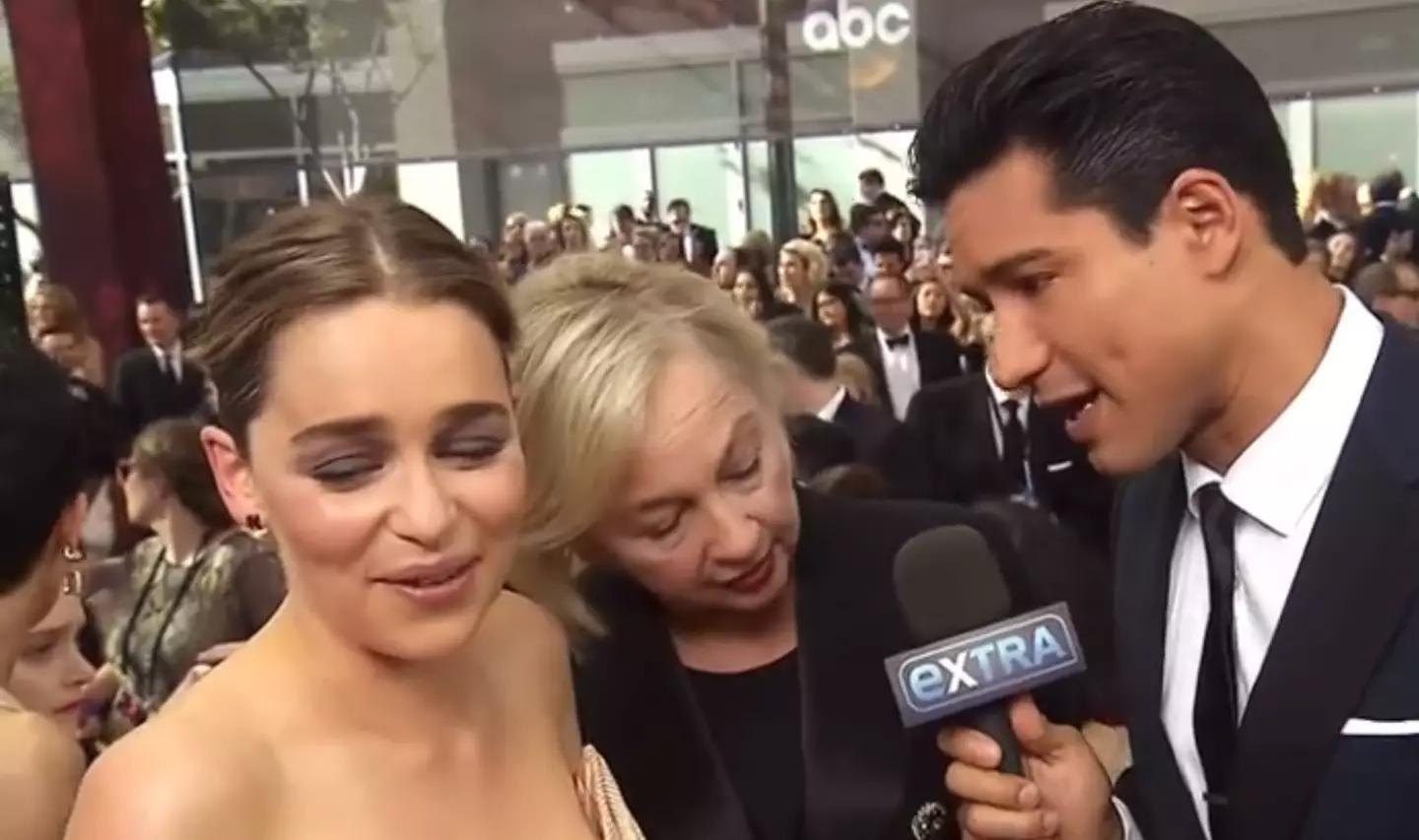 Jenny didn't hesitate in playing cupid.