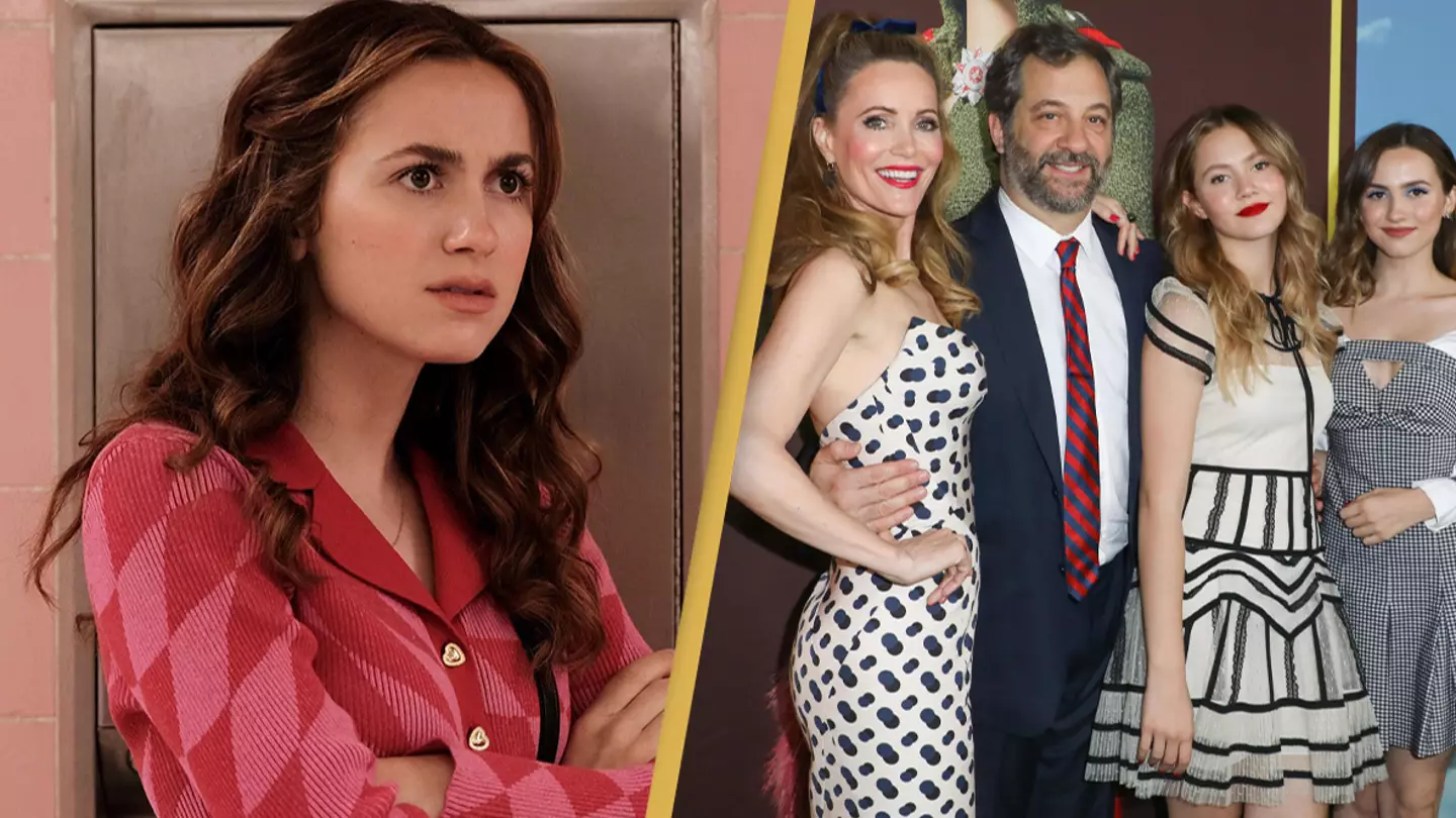 Maude Apatow opens up about being called a 'nepotism baby'
