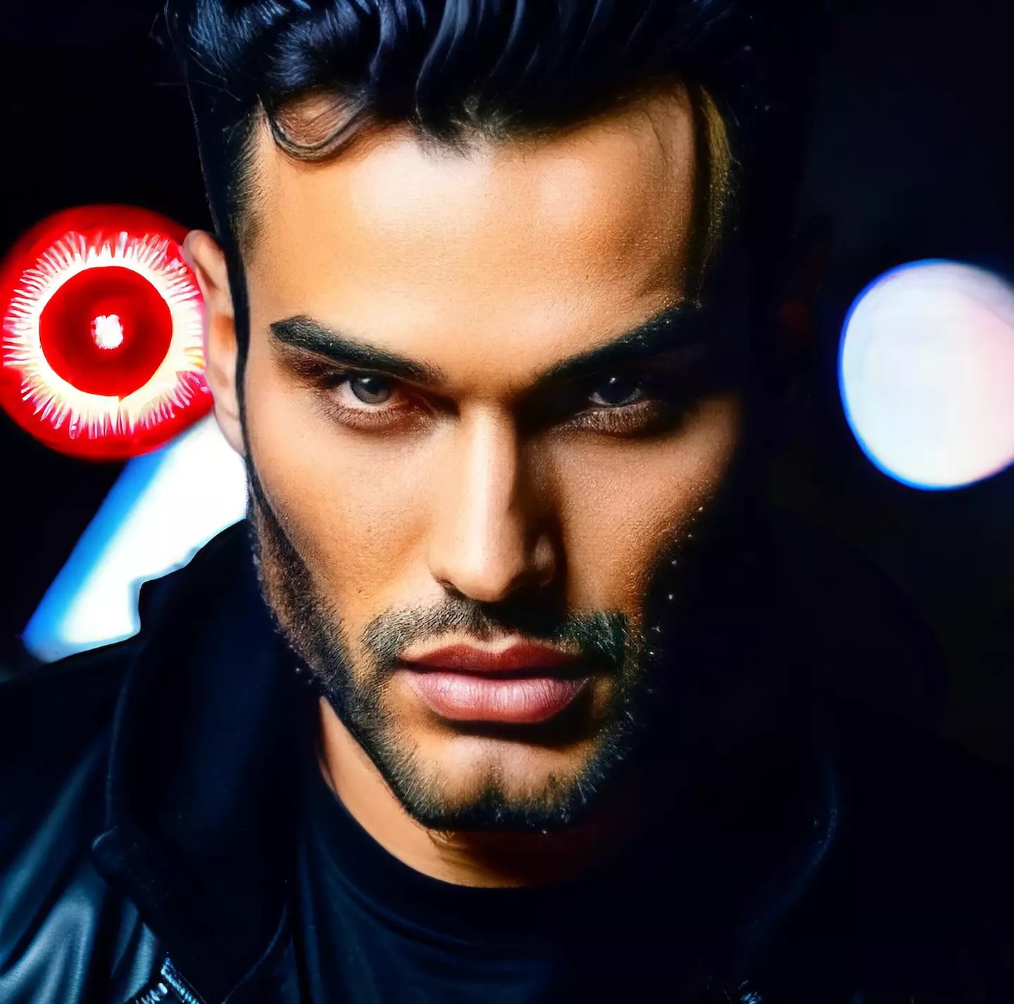 The 'Living Nostradamus' has made a huge prediction about AI. (Athos Salomé)