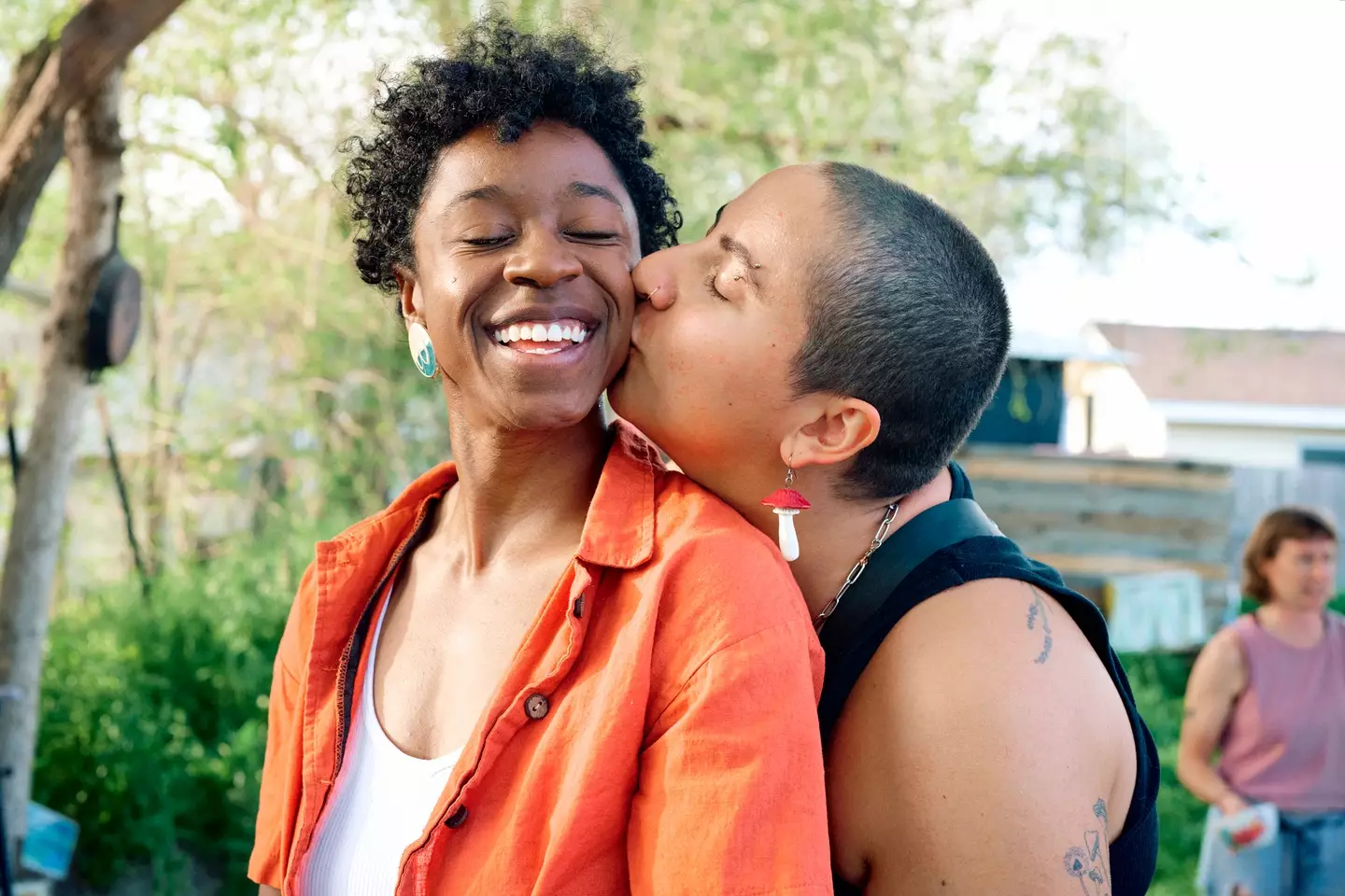 Graysexual people might feel some sexual feelings or be completely repulsed by them (Getty Images)