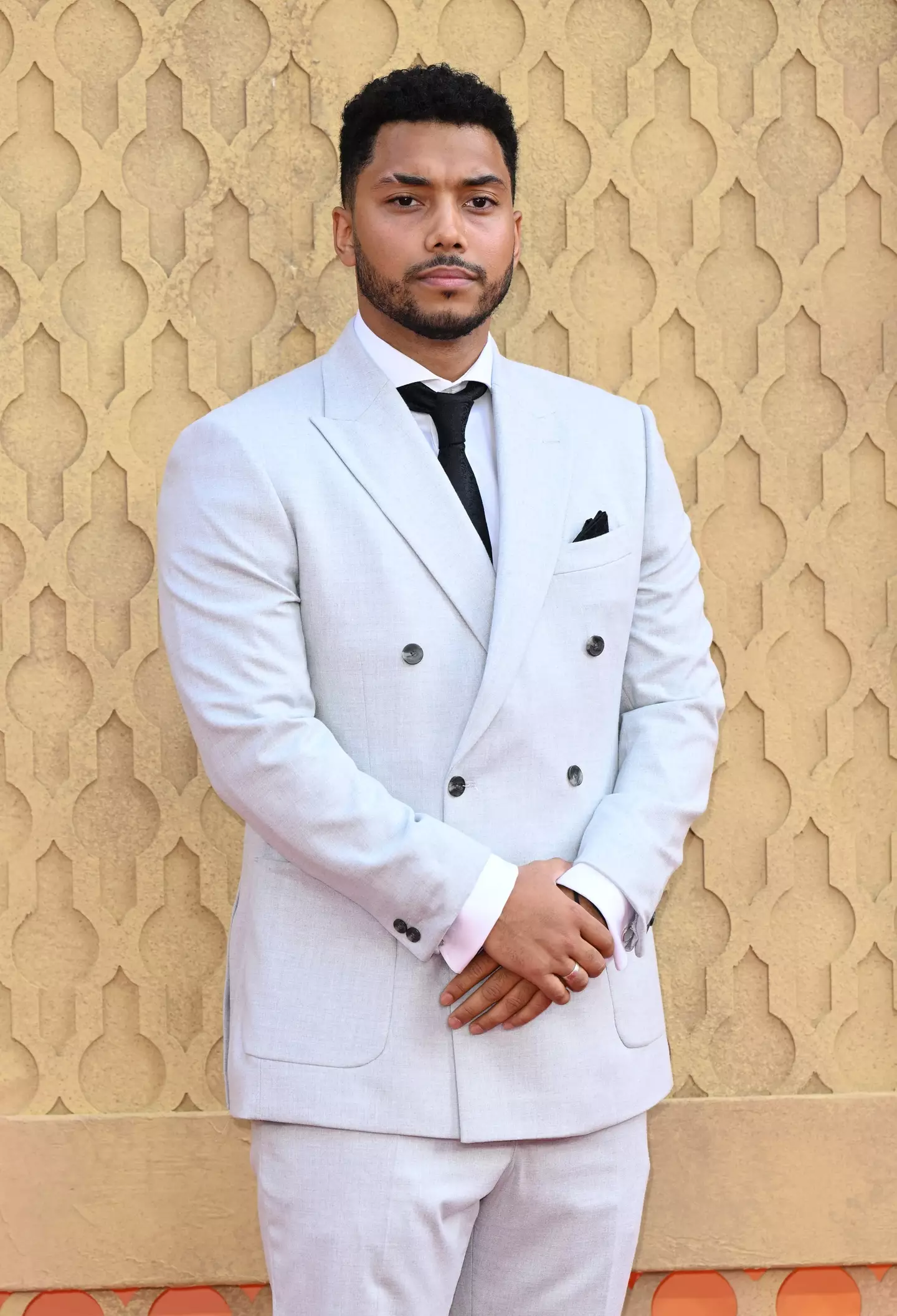 Chance Perdomo died in a motorbike accident.