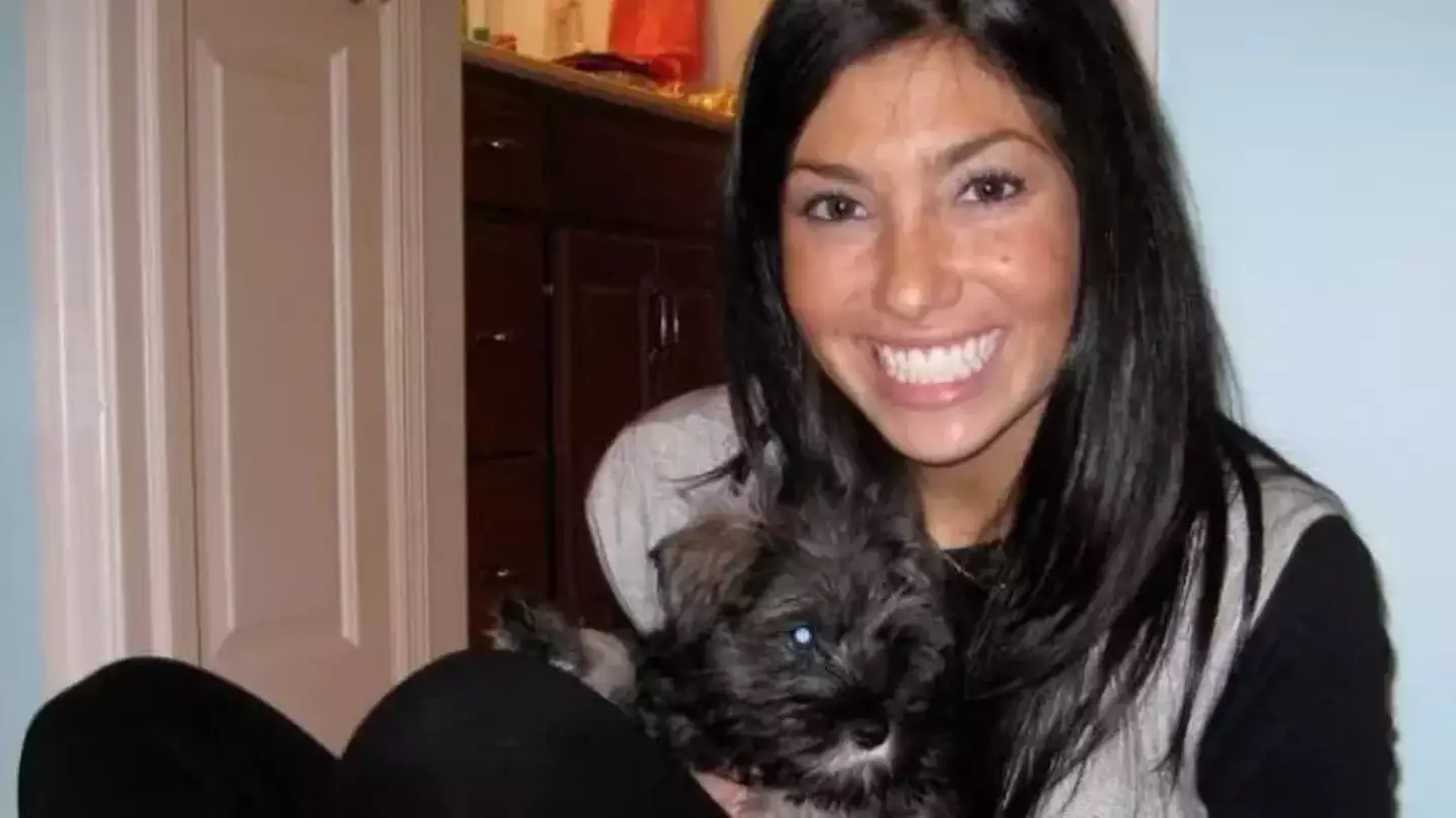 Officials ruled Ellen Greenberg managed to stab herself 20 times (Change.org/Ellen Watch)