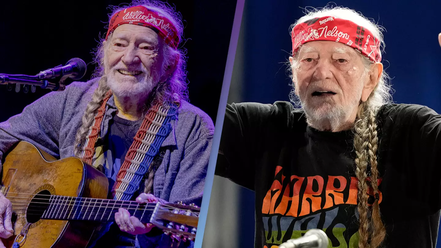 Willie Nelson explains why he doesn't 'worry about dying' at 91 years old