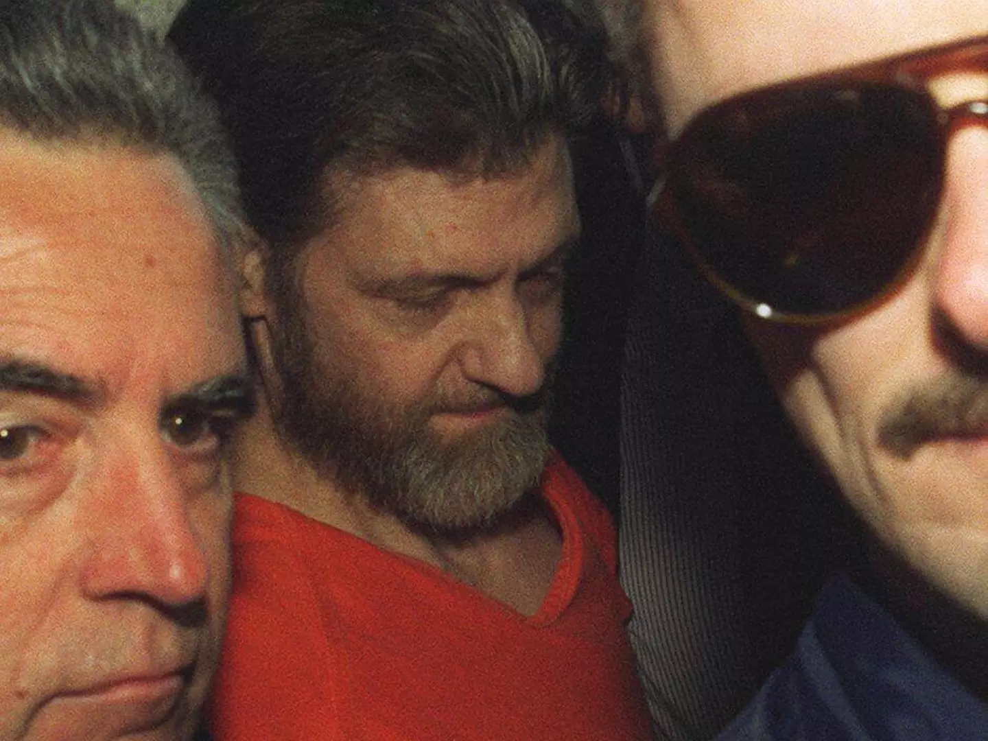 Ted Kaczynski was sentenced to life without parole.