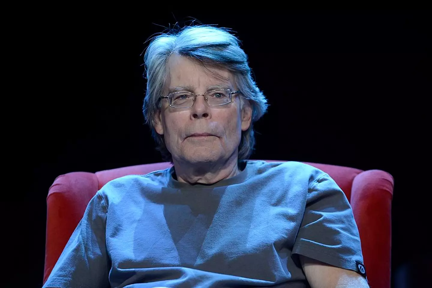 Stephen King regularly shares his recommendations online (Ulf Andersen/Getty Images)
