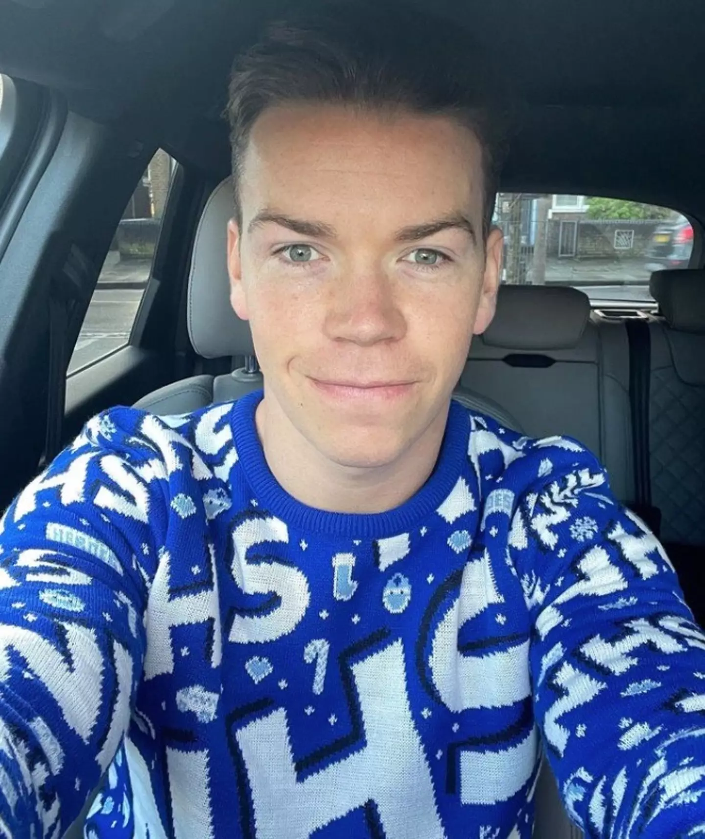 Will Poulter has hit back at the horrible trolls who say he 'looks unusual'.