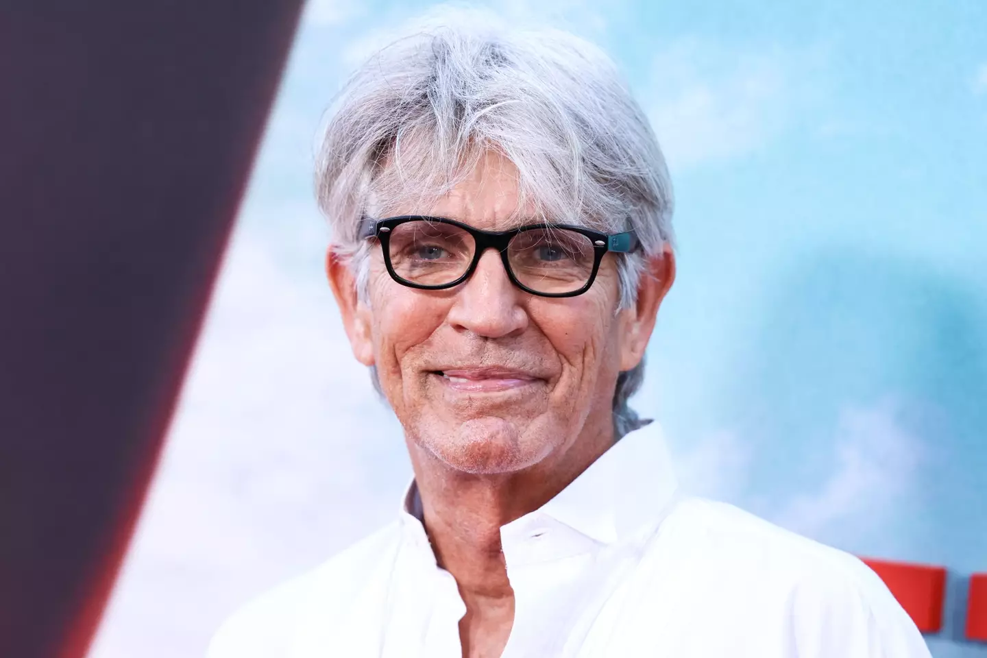 Eric Roberts would love to play on-screen siblings with sister Julia Roberts.