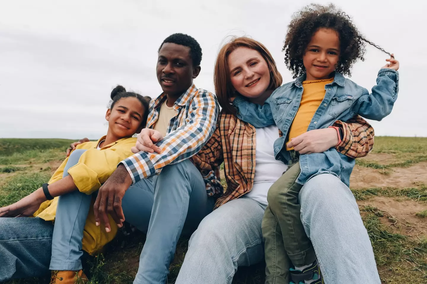 Having multiple kids comes with additional considerations for parents (Getty Stock Images)