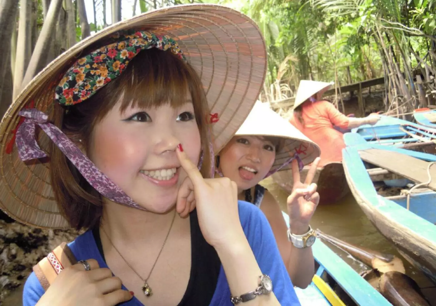 Ayano Tokumasu was from Toyohashi, a city in Japan. (Facebook)