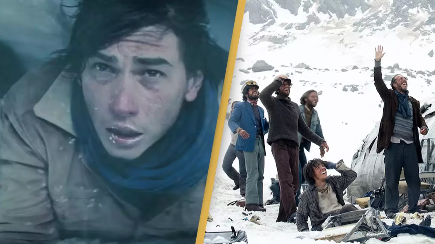 Netflix's harrowing new thriller is being called 'one of the most incredible survival stories of all time'