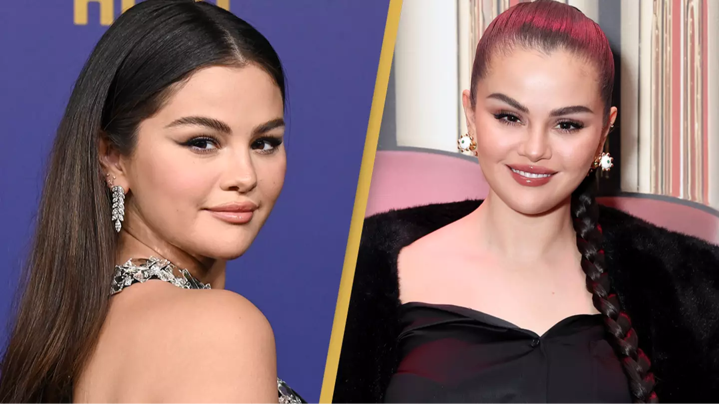 Selena Gomez has the perfect response as she’s asked about $1,300,000,000 net worth